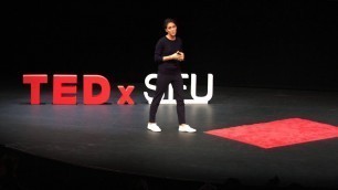 'Is There A Bias In Our Food Media? | Erin Ireland | TEDxSFU'