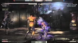 'Top of the Food Chain NOVA (June 20th) Mortal Kombat X Loser\'s Rd 4: Awkward Sloth vs RM SidTheHaze'