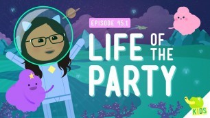 'Life on Other Planets: Crash Course Kids #45.1'