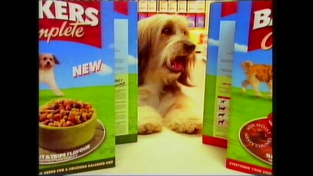 'Bakers Complete Dog Food (UK Advert) [1995]'