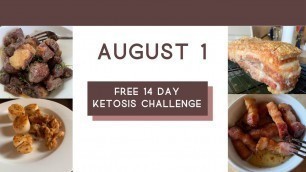 'Carnivore Diet for Beginners - Free 14 Day Ketosis Challenge'