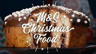 'This is M&S Christmas Food | Naomie Harris | M&S FOOD'
