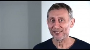 'Hot Food But Everytime Michael Rosen Speaks It Gets Faster'