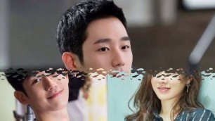 'Jung Hae In First Lead Role Alongside Son Ye Jin in Pretty Noona Who Buys Me Food'