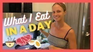 'What I Eat in a Day Part 2 | CARNIVORE DIET'