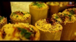 'Panoor Restaurant Food Making'