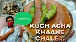 'AN UNEXPLORED FOOD JUNCTION OF HISAR [HARYANA CHAAT BHANDAAR AND GAURI FAST FOODS]'