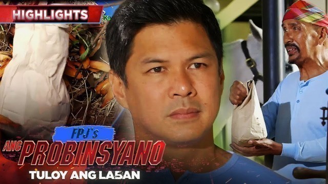'Victor disposes the food Turo gave them | FPJ\'s Ang Probinsyano'