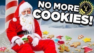 'Food Theory: Your Christmas Cookies Are KILLING Santa!'
