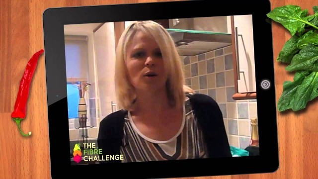 'The Food Hospital | Fibre Challenge - Melissa | Day 5'