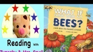 'Bee\'s are Producers-:- Helping Hands-:- Books Read for Kids Aloud!'