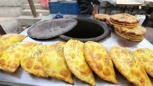 'Most Unique Street Food in China | DEEP China Street Food Tour  - XINJIANG'