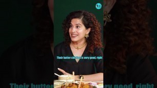 'Rahul Gandhi Talks About His Favorite Food Spots In Delhi | Curly Tales #shorts'