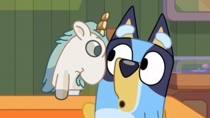 'Bluey: What\'s your Favorite Food [Unicorse/Korea]'