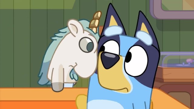 'Bluey: What\'s your Favorite Food [Unicorse/Czech]'