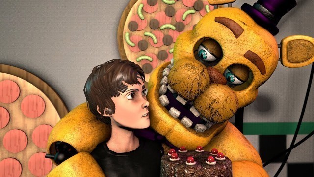 'FNaF Hot Food but its FREDBEAR instead of Michael Rosen #3'