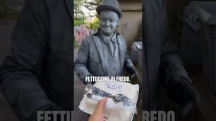 'Fettuccine Alfredo'