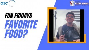 'What is Your Favorite Food? | Fun Fridays #5'