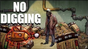 'How Long Can You Survive Without Digging? (Longer Than You\'d Think) - Oxygen Not Included'