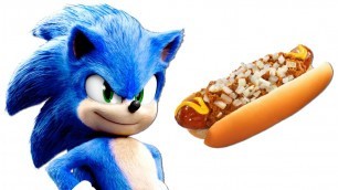 'Sonic Characters and their Favorite Foods (MVPerry Compilation)'