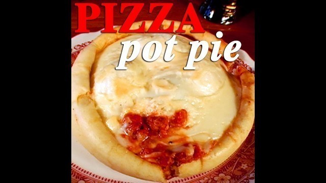 'Pizza Pot Pie: The Food Mashup You Never Knew You Needed | Food Network'