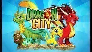 'HACK DRAGON CITY // 9M GOLD & 200K FOOD (PARCHADO)'