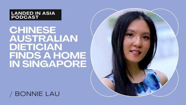 'Asian Australian & American discuss dating, favorite food + neighborhoods | Thoughts about Singapore'