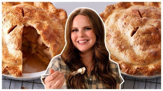 'Crave-Worthy Apple Pie | Crave-Worthy Eats | Food Network'