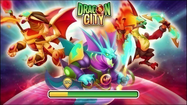 'Dragon city Hack IOS Iphone And android how to get UNLIMITED Gems Heroics or any dragon MOD APK IPA'