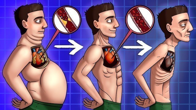 'What Happens When You Stop Eating (Science-Based)'