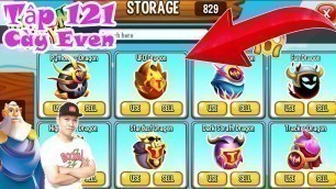 'Dragon City Fan TẬP 121 Làm Nhiệm Vụ Even Vip No Hack Mod Apk HNT Channel'