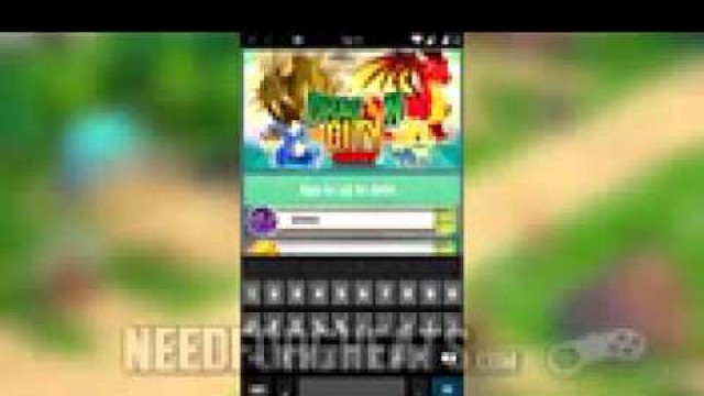 'Dragon City HACK Unlimited Food Gold Gems Android APK Cheat'