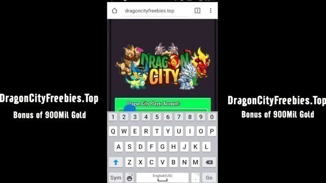 'Dragon City Hack Tool - Free Gems Android & IOS'