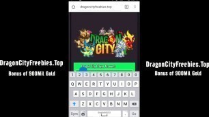 'Dragon City Hack Tool - Free Gems Android & IOS'