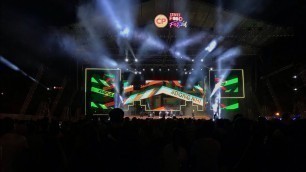 'Đêm Nhạc Đầy Sao Showbiz Tại Festival CP STREET FOOD 2019'