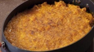 'How to Make Rachael\'s Turkey-Sweet Potato Shepherd\'s Pie | Food Network'