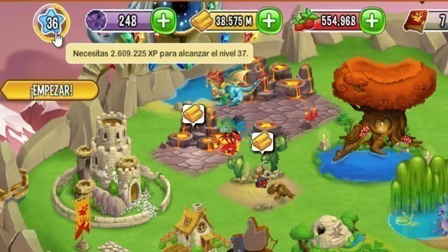 'Hack de Dragon City Gemas,Oro yComida|Noviembre|2016'