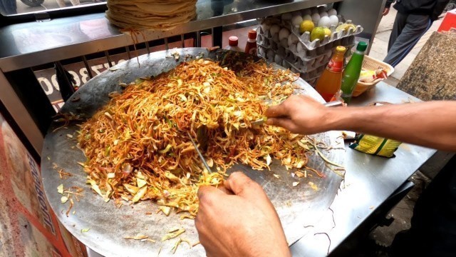 'FAMOUS EGG ROLL DELHI | FAMOUS INDIAN STREET FOOD | FOOD JUNCTION'