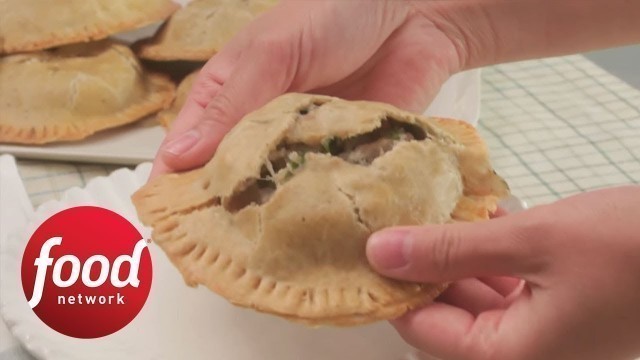 'Mini Whole-Wheat Chicken Pot Pies | Food Network'