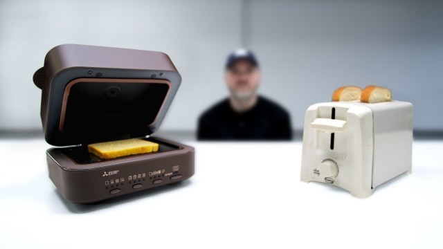 'World\'s Most Expensive vs Cheapest Toaster'