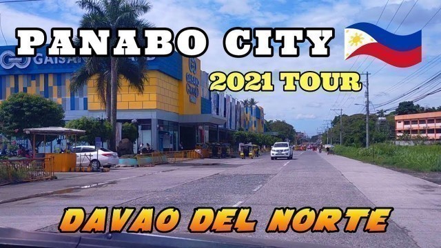 'Panabo City 2021 Road Trip - Davao Del Norte'