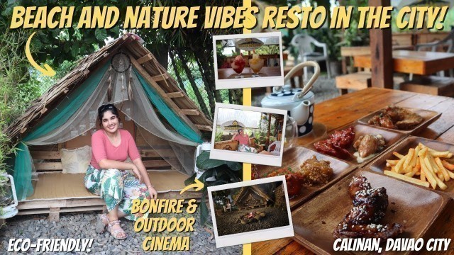 'Underrated Local Restaurants in Davao City Countryside! (ep. 4: SubangTribu, Calinan)'