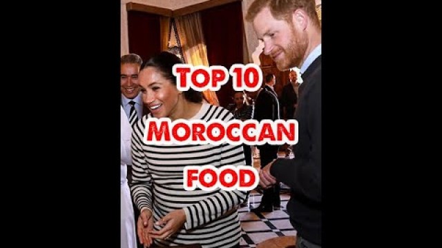 'Top 10 Foods To Eat In Morocco - Best Moroccan Food'