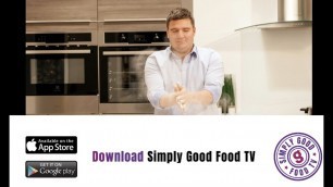 'Welcome to my world of food 1st Vlog by Peter Sidwell'