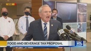 'Mayor Tom Henry: Food and Beverage Tax will help grow Fort Wayne'