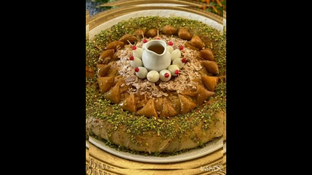 'Moroccan food( اكل مغربي(Cuisine marocaine)comida marroquí.#morocco'