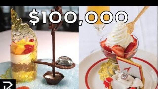 'The Most Expensive Food Around The World'