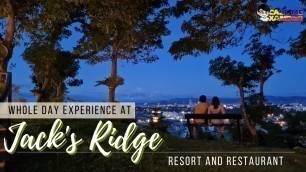 'Jack\'s Ridge Resort & Restaurant | Walking Tour | Davao City, Philippines'