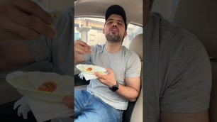 'Rs 70 Shawarma VS Rs 850 ka Shawarma || Eating Most Expensive Shawarma 