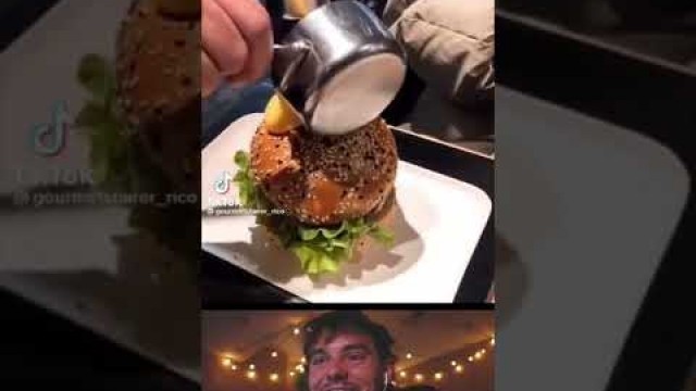 'THIS is the MOST expensive burger in THE WORLD?!?